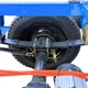 Грузовой электротрицикл Dozer Model 2E (1200 W / 60 V / 58 Ah) синий - изображение 10