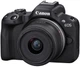 Бездзеркальний фотоапарат Canon EOS R50 + RF-S 18-45 IS STM Black Creator Kit (5811C036) - зображення 6