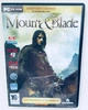 Диск для PC - Mount & Blade (Paradox), английская версия, Б/У - изображение 1