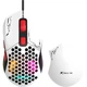 Мышь игровая XTRIKE ME проводная с RGB подсветкой Gaming White (GM-316W ) - изображение 1