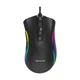 Мышь игровая XTRIKE ME проводная с RGB подсветкой Gaming Black (GM-226 ) - изображение 1