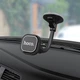 Автомобильный магнитный держатель Hoco CA55 Black - Refurbished - изображение 4