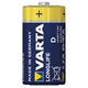 Батарейка Varta Longlife D LR20 1.5V Alkaline, Blue-Yellow - зображення 1