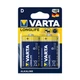 Батарейка Varta Longlife D LR20 1.5V Alkaline, Blue-Yellow - зображення 2