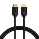 Кабель Baseus CAKGQ-A01 HDMI - HDMI 4K 1м, Black - Refurbished - изображение 1