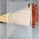 Прозорий силіконовий чохол TPU для Lenovo Tab P11 / P11 5G / P11 Plus, Transparent - Refurbished - зображення 1