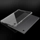 Прозорий силіконовий чохол TPU для Samsung Galaxy Tab A8 10.5 2021, Transparent - Refurbished - зображення 4