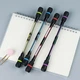 Трюковая гелевая ручка антистресс Gel Pen для Pen spinning (пенспиннинга) Green - изображение 2
