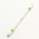 Магнитная антистресс палочка Magnetic Stick с LED подсветкой для Pen spining (пенспиннинга) Green - изображение 1