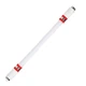 Магнитная антистресс палочка Magnetic Stick с LED подсветкой для Pen spining (пенспиннинга) Red - изображение 1