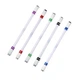 Магнітна антистрес паличка Magnetic Stick з LED підсвіткою для Pen spining (пенспінінгу) black - зображення 5