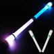 Магнитная антистресс палочка Magnetic Stick с LED подсветкой для Pen spining (пенспиннинга) Green - изображение 8