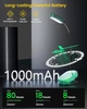 Лампа Glocusent аккумуляторная сенсорная с клипсой для чтения портативная Led Mini Book Black (Mini Black) - изображение 7
