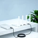 Кабель USB - DC-3.5*1.35мм 12V 1 м, Black - Refurbished - изображение 5