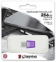 Двойная флешка Kingston usb3.0 + Type-C 256 GB microDuo 3C 200MB/s (DTDUO3CG3/256GB) - изображение 4