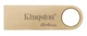 Флеш накопитель метал Kingston DT SE9 G3 64 GB USB 3.2 DTSE9G3/64GB - изображение 1