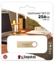 Флешка металлическая Kingston DT SE9 G3 256GB USB 3.2 DTSE9G3/256GB - изображение 5