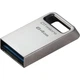 Флеш накопичувач USB Kingston 64Gb DT Micro 3.2 (200 Мбайт/сек) - зображення 1