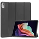 Чехол-книжка Custer Magnet Flip Cover для Lenovo Tab P11 Pro (Gen 2) black - изображение 2
