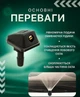 Веерные форсунки Жиклер омывателя лобового стекла TechWay, для широкого фронта очистки, для разных марок авто, черные, универсальные 2 шт + Щетка в подарок - изображение 2