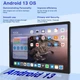 Планшет 11" YESTEL T15 2000 x 1200 16/256Gb Android 13 8600 mAh Blue - изображение 3