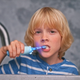 Дитяча зубна щітка Medica+ KidsBrush 2.0 Blue - изображение 2