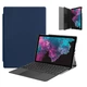 Чохол SlimFitCover Microsoft Surface Pro 6 Синій - изображение 1