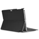 Чохол SlimFitCover Microsoft Surface Pro 6 Чорний - изображение 3