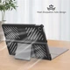 Чохол Stand AirCase Lenovo Tab Plus 11.5 TB351fu 2024 Голубий - зображення 5