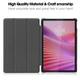 Чохол Lenovo Tab 10 2025 TB311XU TB311FU HardPrinted з малюнком Не чіпай Мій Планшет - изображение 4