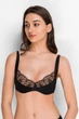 Верх купальника с мягкой чашкой Anabel Arto 44D Черный-01 (102424) - изображение 2
