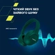 Наушники Canyon OnRiff 10 ANC Bluetooth Green (CNS-CBTHS10GN) - изображение 3