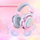 Наушники Fifine H6 RGB 7.1 Pink (H6P) - изображение 6