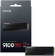 Внутренний SSD накопитель Samsung 9100 PRO 1 TB with Heatsink (MZ-VAP1T0CW) - изображение 5