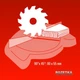 Пила торцювальна Einhell Home TC-MS 2112 (4300295) - изображение 11