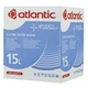 Электрический водонагреватель Atlantic Opro Compact PC 15 RB (1600W) (821453) - изображение 8