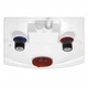 Электрический водонагреватель Atlantic Opro Compact PC 15 SB (2000W) (821454) - изображение 5