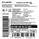 Электрический водонагреватель Atlantic Steatite Cube WI-FI ES-VM 150 S4 C2 WD (2400W) (EG) white (871245) - изображение 6