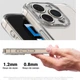 Чехол для смартфона ArmorStandart Air для Xiaomi 15T 5G Camera cover Clear (ARM86979) - изображение 3