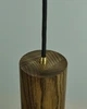 Підвісний світильник Iterna Alta L Темний ясен (LW084) на кухню, для спальні, для вітальні - изображение 5