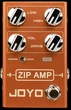 Педаль эффектов Joyo R-04 Zip Amp Overdrive (R125799) - изображение 5