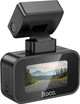 Видеорегистратор Hoco DV10 mini screen dashcam Black (6942007638630) - изображение 1