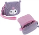 Сумка дитяча Kite Kids Kuromi 15х13х3.5 Фіолетова (HK25-2710) - изображение 1