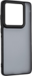 Чехол для смартфона ArmorStandart Frame для Motorola Edge 60 Fusion 5G Black (ARM85600) - изображение 2