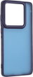 Чехол для смартфона ArmorStandart Frame для Motorola Edge 60 Fusion 5G Blue (ARM85601) - изображение 2