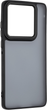 Чехол для смартфона ArmorStandart Frame для Motorola Edge 60 Pro 5G Black (ARM85840) - изображение 2