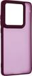 Чехол для смартфона ArmorStandart Frame для Motorola Edge 60 Pro 5G Wine Red (ARM86092) - изображение 2