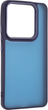 Чехол для смартфона Xiaomi Poco M7 Pro 5G ArmorStandart Frame Blue (ARM83161) - изображение 2