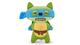 Мягкая Игрушка Fuggler Черепашка Ниндзя TMNT Leonardo (15707E) - изображение 2