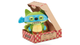 Мягкая Игрушка Fuggler Черепашка Ниндзя TMNT Leonardo (15707E) - изображение 3